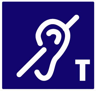 handicap auditif positionT