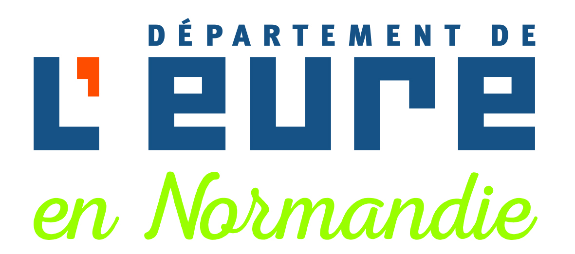 logo conseil départemental de l'Eure