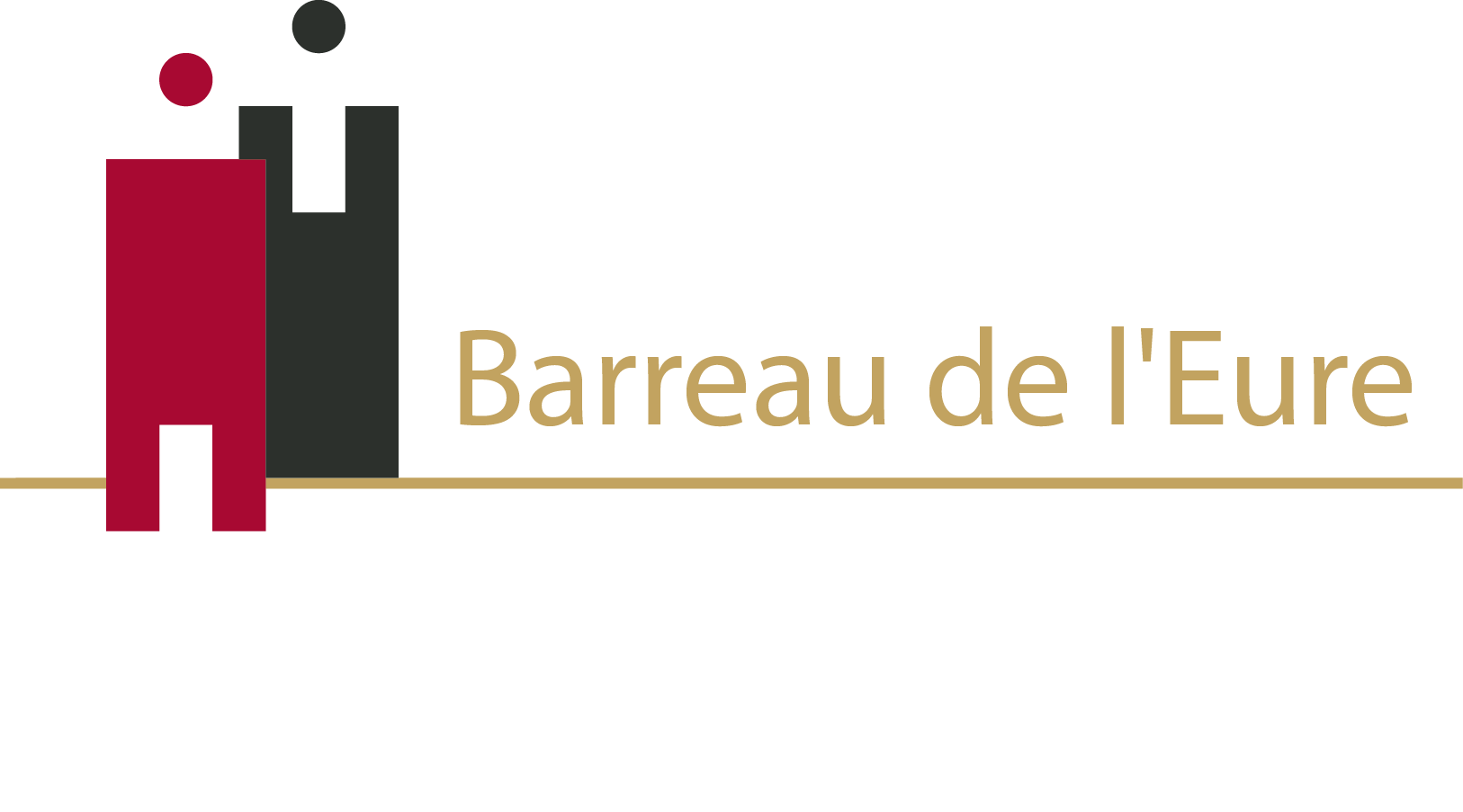 Logo du barreau de l'Eure